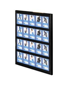Trading Card Display case