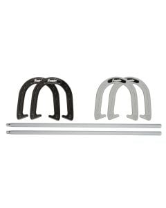 horseshoes set