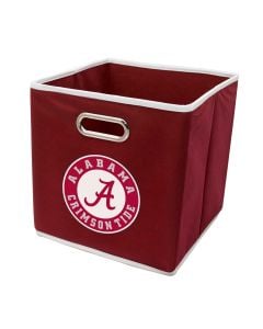 college tean storage bins