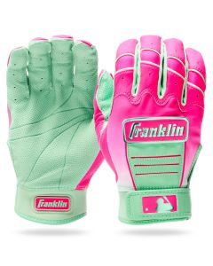 MLB® CFX Pro - Mint/Rose Fusion - Batting Gloves