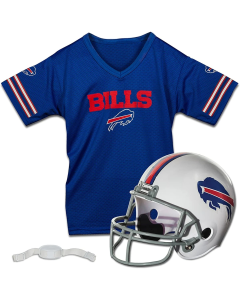 NFL® Team Helmet and Jersey Set