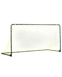 10' x 5' Black Folding Goal