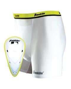 ADULT FLEXPRO CUP & COMPRESSION SHORTS