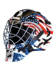 goalie face mask