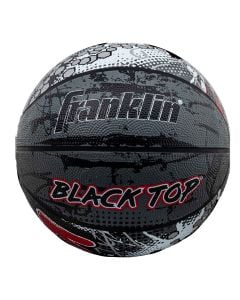 Black Top Series Basketball - Official Size