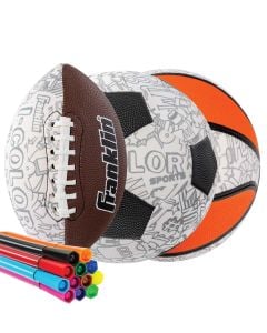color on balls