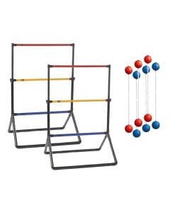 ladder ball game set