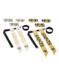 8 player team flag football set