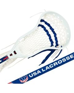 USA LACROSSE MEN'S ATTACK LACROSSE STICK - 36" 