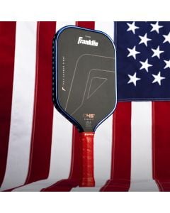 C45º Red White & Blue Paddle - 16mm - Dynasty
