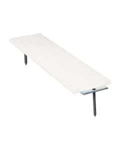 MLB® Pitching rubber