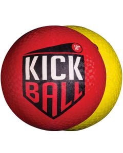 Rubber Kickball - 10"