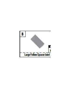 Replacement Spacer Joint