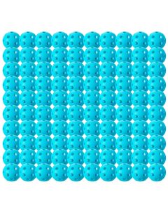 100 pack indoor pickleballs