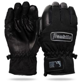 Guantes De Bateo Franklin Sports Mlb A M Negro/negro Aw Btg | Cuotas