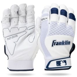 MLB® Shok-Sorb® Batting Gloves | Franklin Sports