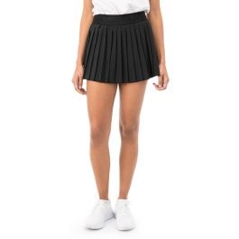 新品　BRIEFING WS STRETCH PLEATED SKIRT S Franklin Sports Women's Pleated Skirt - Pleated Athletic Skirt for