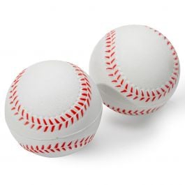 Details about   Franklin Sports Oversized Foam Baseballs 