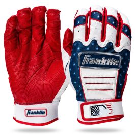 Franklin Sports MLB 4 inch Reversible Wristbands - Royal/Gray