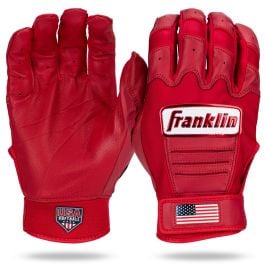 USA Softball CFX® Pro Fastpitch Batting Gloves