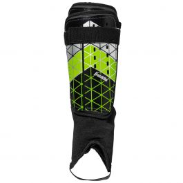 Details about   Franklin Field Master Soccer Shin Guards Removable Ankle Pads Foam Cushioned 