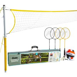 Badminton and Volleyball Set Chad Valley Tennis 