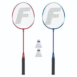 Blue Details about   Sports 2 Player Badminton Racquet Replacement Set New One Size White Red 