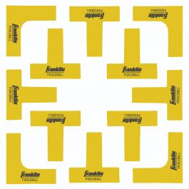  Franklin Sports Pickleball Court Marker Kit - Lines Marking  Set with Tape Measure - Official Size Court Throw Down Markers : Sports &  Outdoors