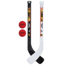 NHL® Mini Hockey 2-Piece Player Stick Set | Franklin Sports