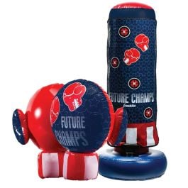 Xceedez Punching Ball Boxing Set con guantes de boxeo de bomba