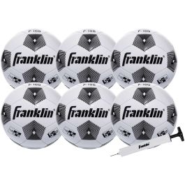 S5 Competition 100 Soccer Ball by Franklin for sale online 