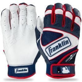 Franklin batting sales gloves powerstrap