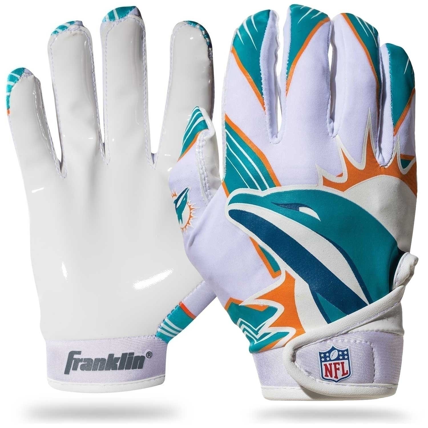 boys football receiver gloves