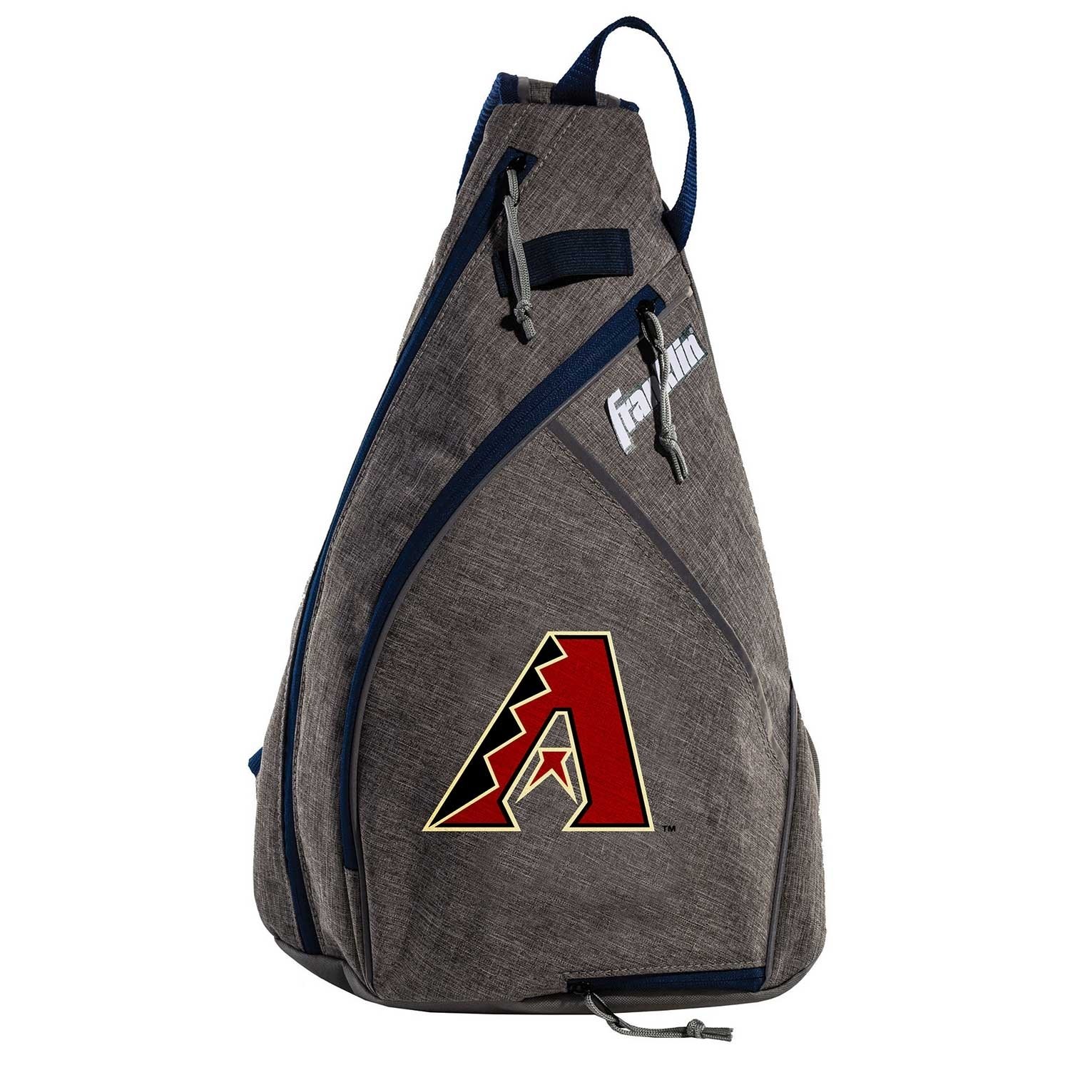 mlb sling bag