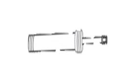 Replacement Total Tee Twist & Lock Post