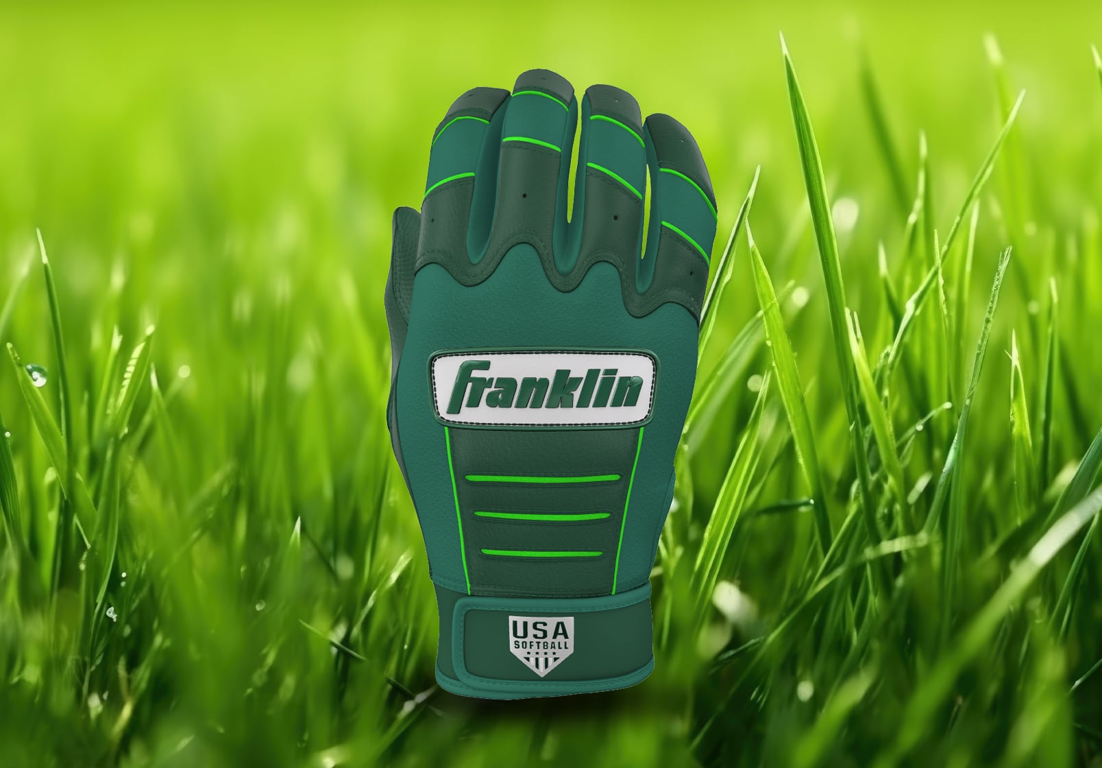 Diamond Green