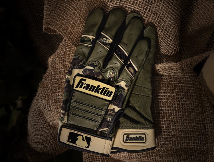 Memorial Day Batting Gloves