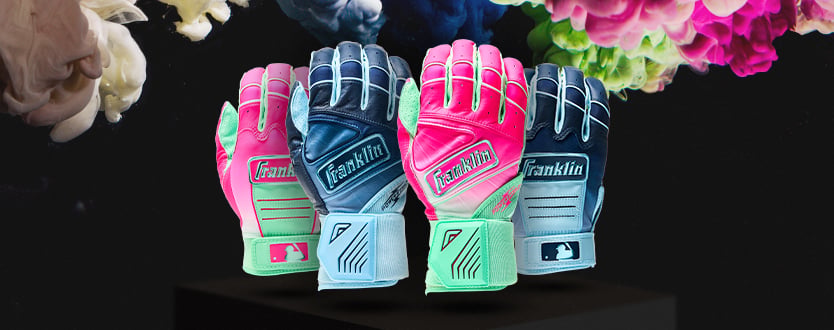 Official Baseball Batting Gloves of Major League Baseball