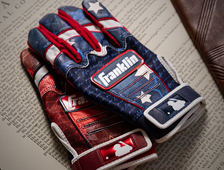USA 250 Batting Gloves