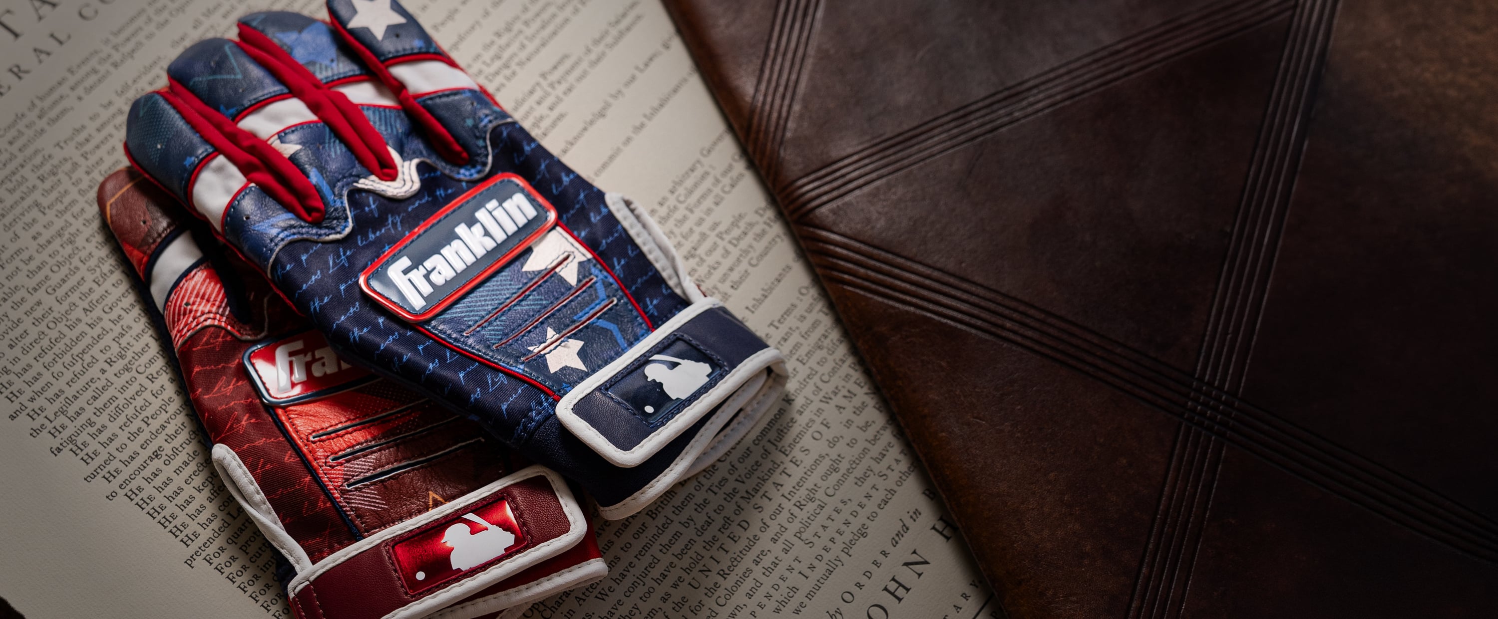 USA 250 Batting Gloves