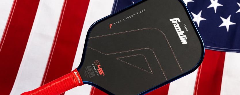 Pickleball Paddles and balls