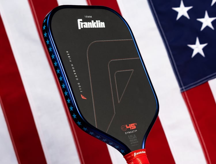 Red White & Blue C45&deg;