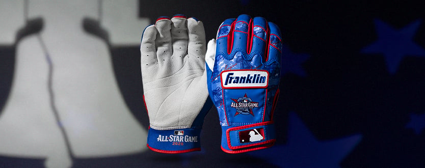 Jewel Event Batting Gloves