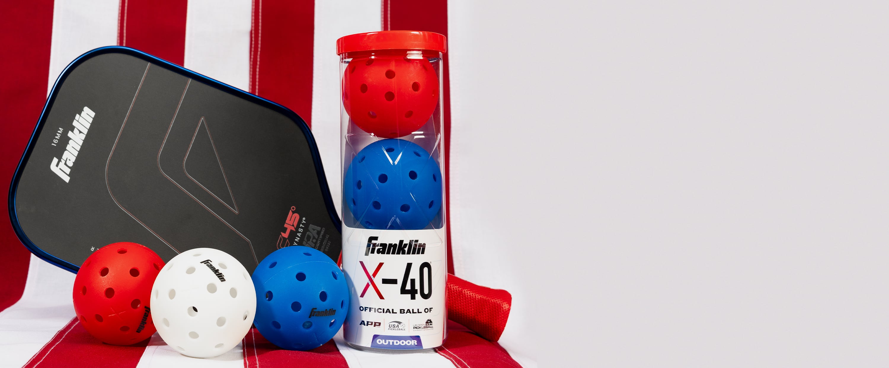 Red, White, Blue Bundle