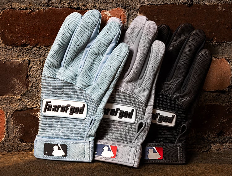 Fear of God Batting Gloves