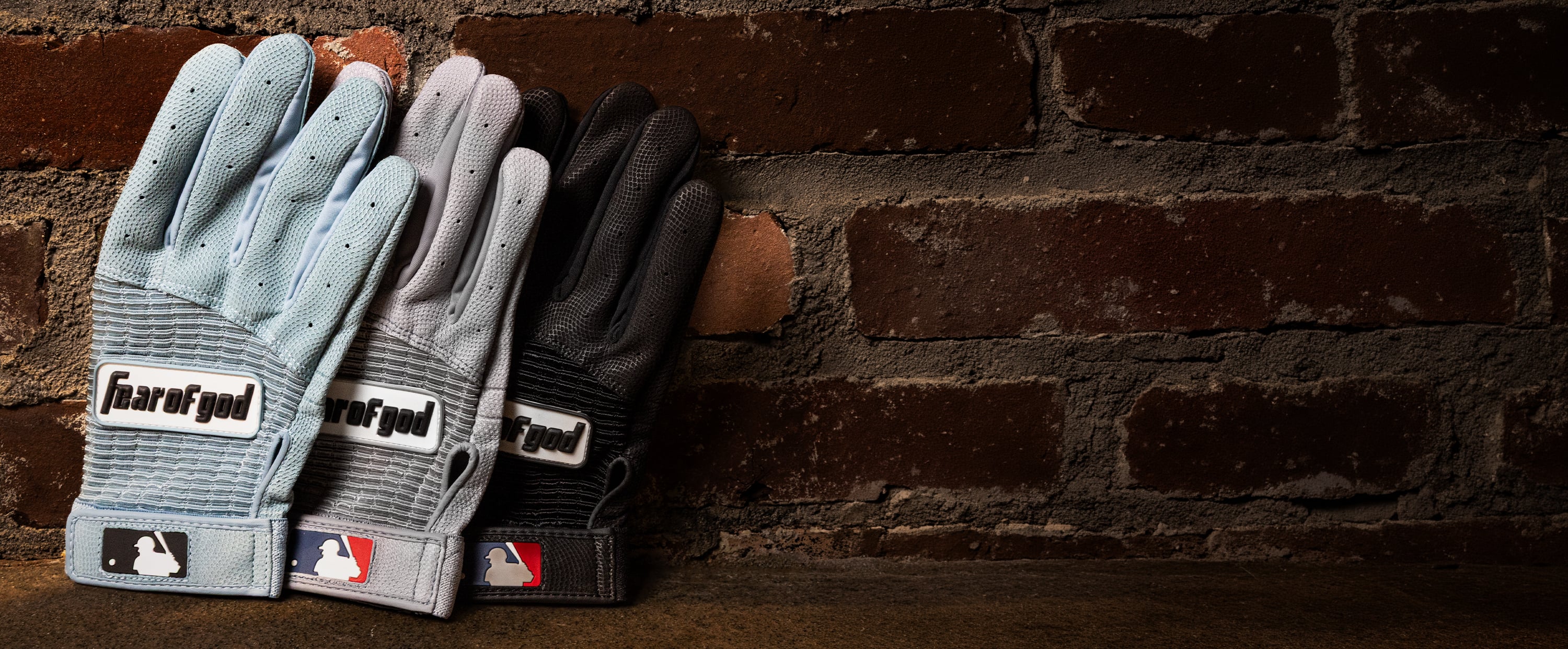 Fear of God Batting Gloves