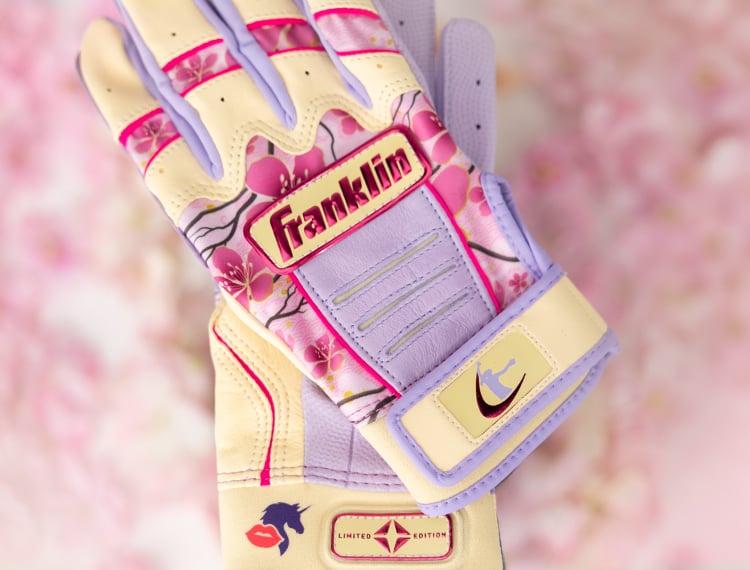 Baylee Klinger Batting Glove
