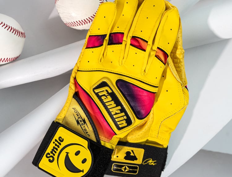 Francisco Lindor Glove Drop