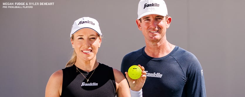 Pickleball Paddles and balls