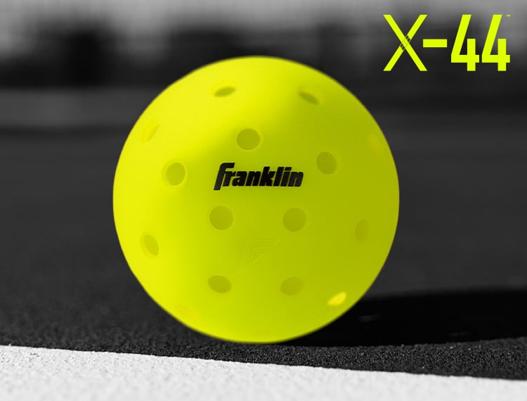 X-44&trade; Pickleball